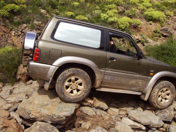Ruta de la Presa de Chira, Gran Canaria 4x4